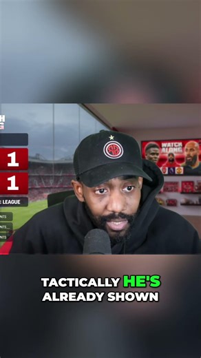 Carrick's Genius: Bruno's Brilliance & Man Utd's Tactical Masterclass! #shorts