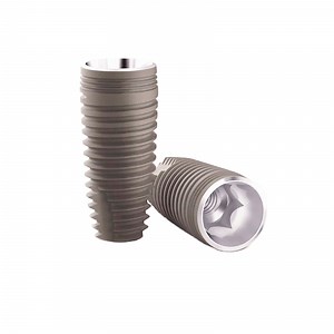 [Hot Item] Dental Implant Tissue Punch Kit Gold 5PCS Set Surgical Surgery Stainless Steel Bur Holder CE