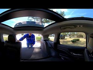 2021 Lincoln Corsair AWD Reserve Interior 360