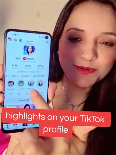 TikTok Highlights Tutorial : How to use highlights on your TikTok profile #TikTokHighlights #TikTokTutorial #TikTokFeatures #HowToTikTok #creatorsearchinsights