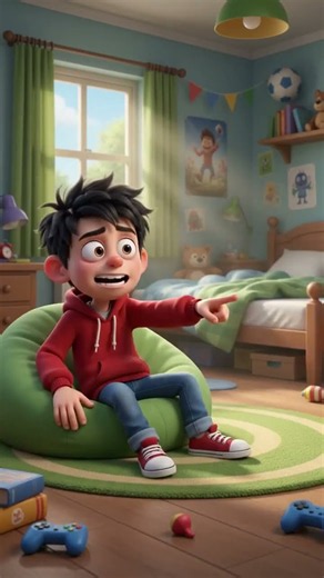 Robot vs Boy – Ending Dekh Kar Hansi Nahi Rukegi 🤣