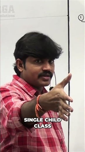 Single Inheritance in Java: Explained Simply #shorts