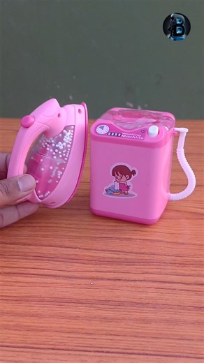 mini washing machine pres unboxing and review ✨️