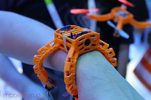 Nixie wearable drone aims to be the next generation in personal photography