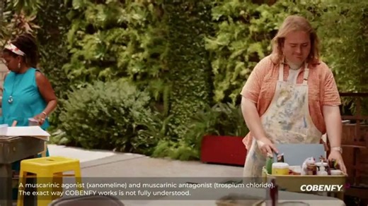 COBENFY TV Spot, 'Sagan's Story'