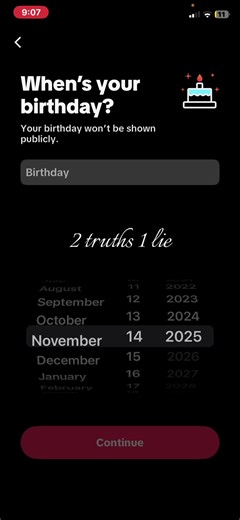 #2truths1lie #relateable | 2 truths and a lie confronting friend