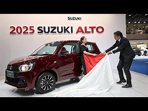 🚗【2025年新型】スズキ アルト660 試乗レビュー！驚きの低燃費と使いやすさを徹底解説【JPN Cars】