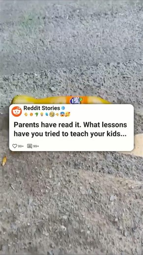 Lesson backfired! 😡 #reddit
