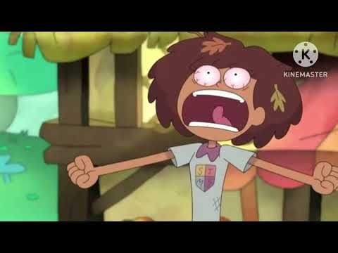Cartoon Network Check It 3.0 Sign Off Anne Boonchuy Screaming [FANMADE]