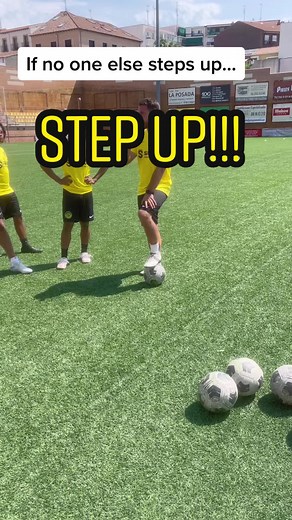 But will you?? #profootballtraining #yourpathwaytoprofootball