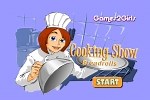 Play Cooking Show Breadrolls | Free Online  Games. KidzSearch.com