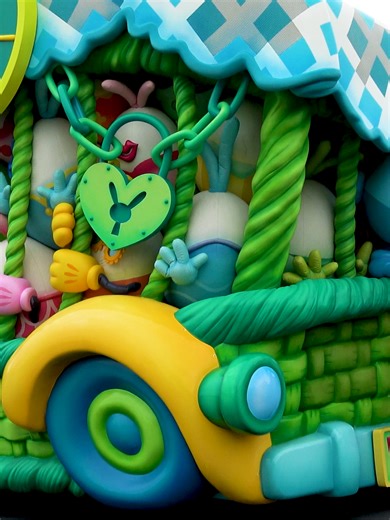 WeDisney｜東京ディズニーランド パレード “ うさたま大脱走！ ” その10｜Disney's Easter Vol.10｜2022.06.10｜Shot on SONY FDR-AX55｜#shorts #うさたま大脱走 #うさたま大脱走！ #ディズニーイースター #ディズニーイースター2022 #ディズニーランドパレード #東京ディズニーランドパレード #ディズニーランド #東京ディズニーランド #ディズニーリゾート #東京ディズニーリゾート #disneyeaster #disneyseaster #disney’seaster #disneyeastereggs #easter #disneyland #tokyodisneyland #disneyresort #tokyodisneyresort #disney #wedisney #wedisneytv #sony #sonyfdrax55 #sonyfdr-ax55 #sonyax55 #fdrax55 #fdr-ax55 #ax55