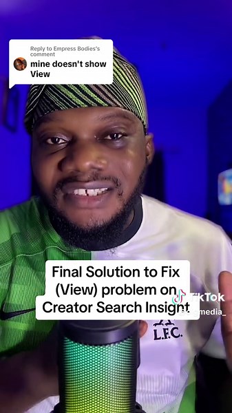 Replying to @Empress Bodies Part 5| Final solution to fix (View Proble...