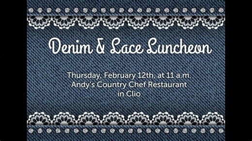 Thank you for joining us today! For more information, please visit our website at www.landmarkbaptistclio.org! | Landmark Baptist Church of Clio
