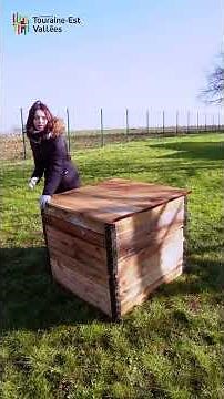 Comment monter un composteur ?