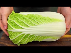 This simple recipe for cooking cabbage will surprise your family! Simple and quick in 20 minutes!
