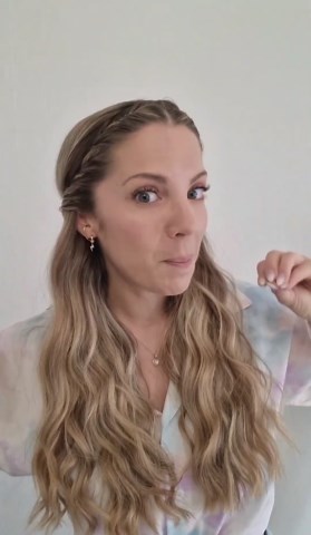 Super Quick Hairstyle Just for You | Easy Hair Tutorial