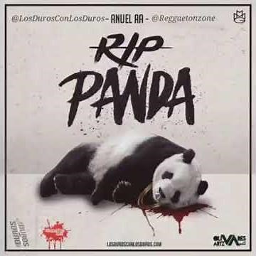 ANUEL AA - RIP PANDA