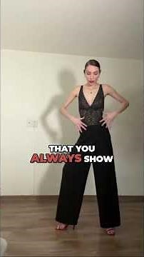 Professional Models Swear By This Posing Technique #photohacks #trending