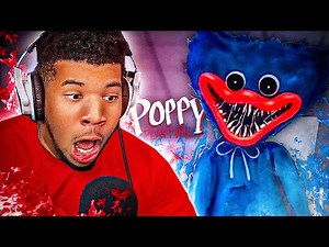 SO I PLAYED POPPY PLAYTIME FOR THE FIRST TIME: CHAPTER 1