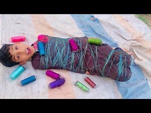 Children duct tape more video available Join membership 🥰