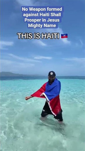 Haiti’s Hidden Beauty Revealed: The World Can No Longer Ignore This Paradise 🇭🇹✨