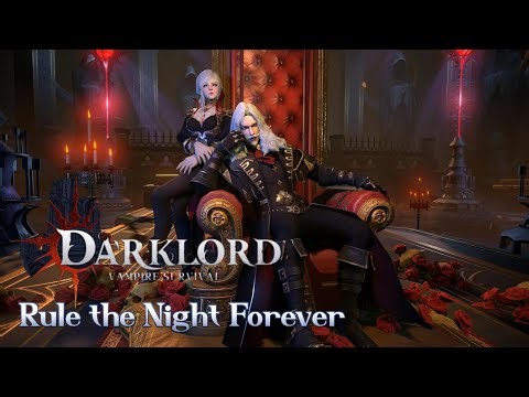 Darklord: Vampire Survival 2026: Ultra Graphics Roguelike RPG Walkthrough [Android/iOS]