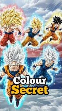 Golden se White tak har Saiyan colour ka matlab? #dragonball