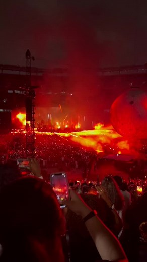 The Weeknd Insane Concert: Biggest Crowd, Lights and Music