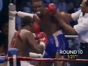 143K views · 2.8K reactions | Evander Holyfield’s left hook was one of the best weapons in his arsenal. Holyfield’s left hook put down Tyson, Mercer and Bowe just to name a few. Which current heavyweight would you say has the best left hook? #boxing #evanderholyfield | BTR Boxing Podcast Network | Facebook