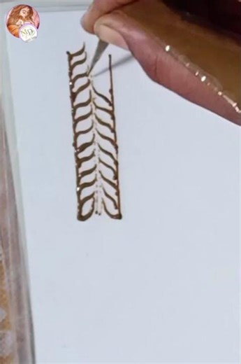 basic mehandi design and development