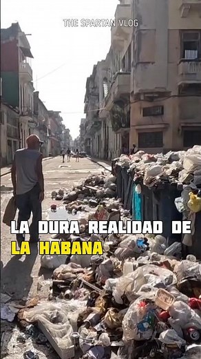 La dura realidad de La Habana #cuba