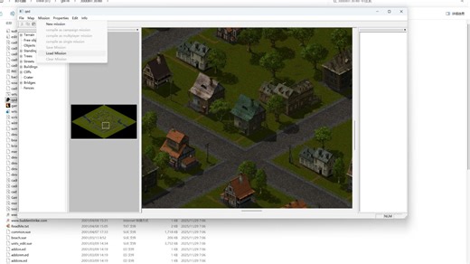 突袭1.21 地图反编译