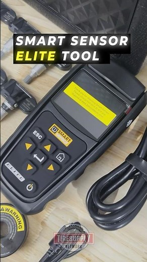 TPMS kits DON’T get any better! Starting out? Upgrading? The SmartSensor Elite Bundle is for you!