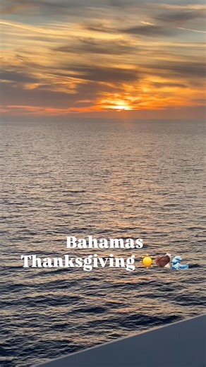 Our First Caribbean Thanksgiving 🚢☀️🦃🏝️ | Crystal Bates