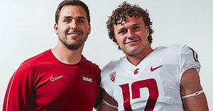 WSU's 2026 football recruiting class holds geographic intrigue