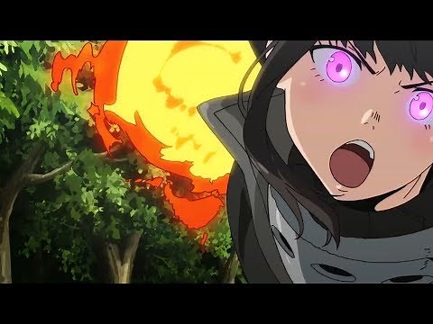 Fire Force「AMV」Bomb