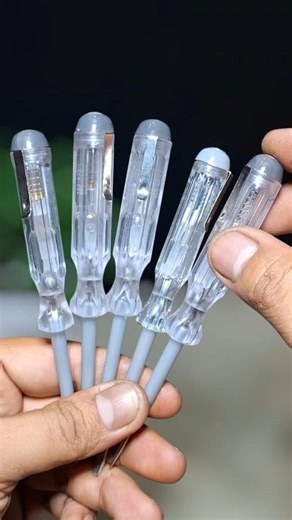 768K views · 2.3K reactions | Other Functions of an Electric Test Pen #electrical #tutorial #diy #technology #electronics | DIY electro | Facebook