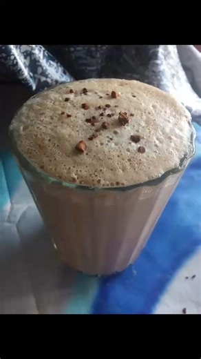 5 mint main banne vali yeh cold coffee 🧊☕