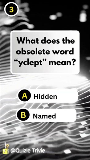 Obsolete English Trivia Questions | #quiz #shortsfeed #words #trivia #challenge #shorts #shortvideo