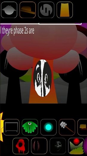 Incredibox Sprunki Anti Shifted Phase 5 But Phase 2 Remake / Ultimate Characters Showcase 🎮#shorts