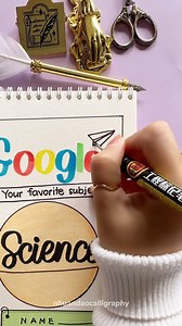 44K views · 753 reactions | Google-Themed Front Page Design for...