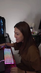 3.3K views · 27 reactions | Watch Doc Z Gaming power up her day beyond gaming! Equipped with her trusted Victus 15 by HP, She can Go Anywhere, Do Anything with Intel® Core™ i5 processor! #IntelPH #IntelGaming | Intel | Facebook