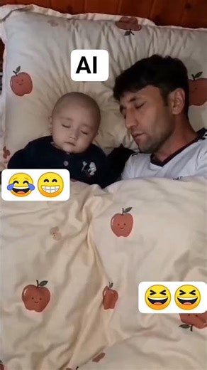 AI crazy video linked out #funny #viral #comdy