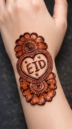 Eid special back hand mehandi design 2026 l Mehandi ka design l Mehandi design l eid mehandi design