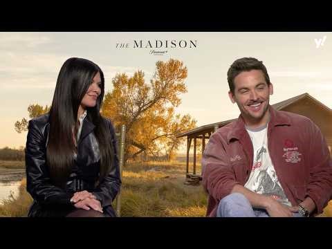 'The Madison': Kevin Zegers says Michelle Pfeiffer was 'nervous' about 'tragic' but 'beautiful' scene