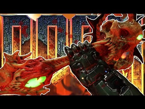 Doom Eternal - How Powerful Is The Crucible? Far Stronger Than What You Think!