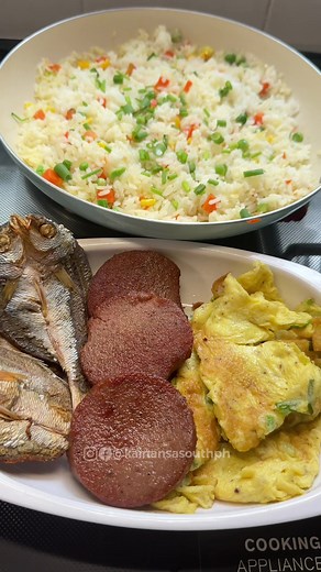 Sarap na Almusal: Pinoy Breakfast Ideas