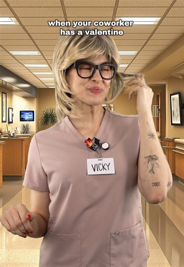 This new color Rose Quartz from @fabletics scrubs is MY FAVORITE EVER! 🩰👚🐰 I’m 6’0 tall, 165lbs. I wear a M top and M tall bottoms! Don’t forget new VIP members get a scrub set for $15! You can pause/skip/cancel at any time too! Use the link in my bio to grab them 🩶 #fableticspartner #nurse #nurselife #nursehumor #nursetok