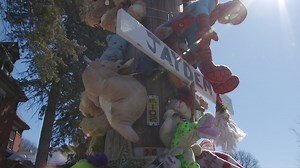 Lewiston community rallying to build memorial for teen killed in crosswalk